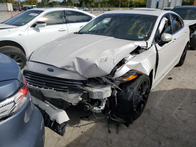 Photo 9 from auction – 2019 FORD FUSION SE with VIN 3FA6P0HD2KR133364