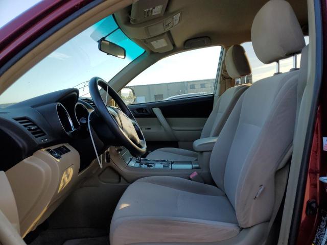 Photo 5 from auction – 2008 TOYOTA HIGHLANDER with VIN JTEDS41A782044857