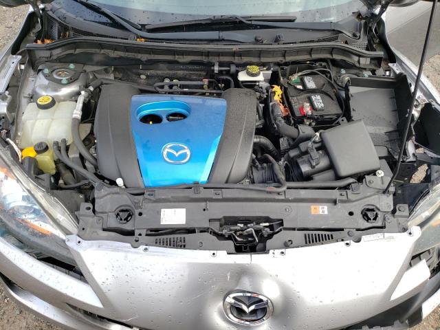 Photo 7 from auction – 2012 MAZDA 3 I with VIN JM1BL1V72C1544770