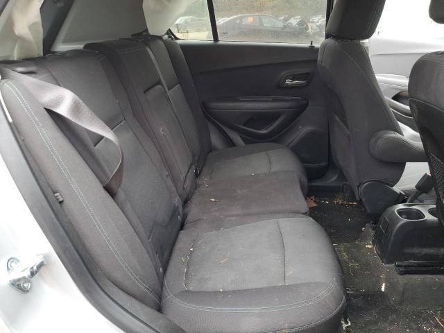 Photo 6 from auction – 2016 CHEVROLET TRAX 1LT with VIN KL7CJPSB6GB596633