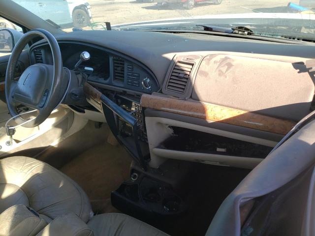 Photo 9 from auction – 2000 LINCOLN CONTINENTA with VIN 1LNHM97V0YY852029