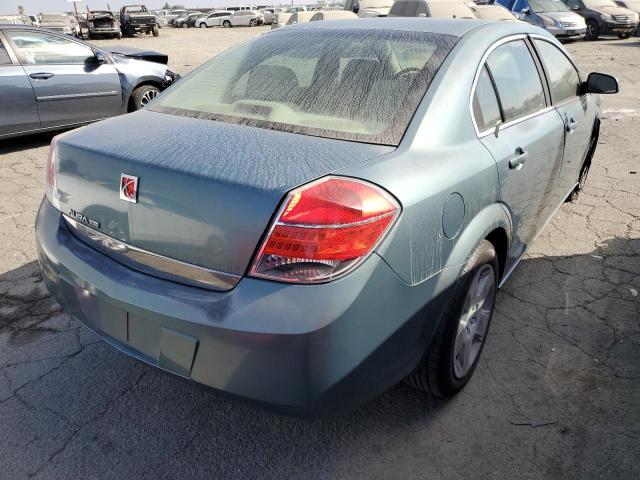 Photo 4 from auction – 2009 SATURN AURA XE with VIN 1G8ZS57B89F181987