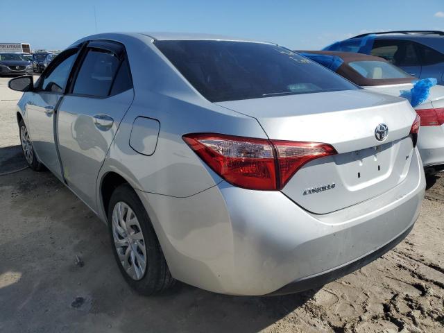 Photo 3 from auction – 2017 TOYOTA COROLLA L with VIN 2T1BURHE2HC749952