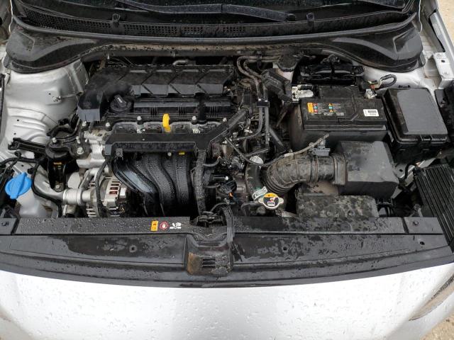 Photo 7 from auction – 2021 HYUNDAI ACCENT LIM with VIN 3KPC34A62ME139624