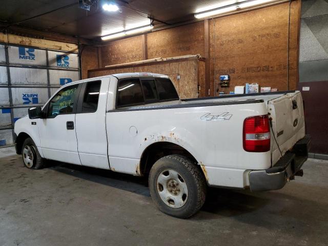 Photo 3 from auction – 2007 FORD F150 with VIN 1FTRX14W27FA61297