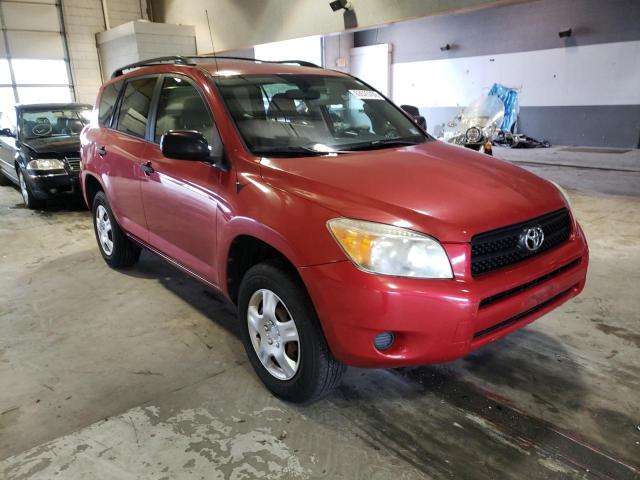 TOYOTA RAV4 2008 with VIN JTMZD33VX86068920 - Photo from auction