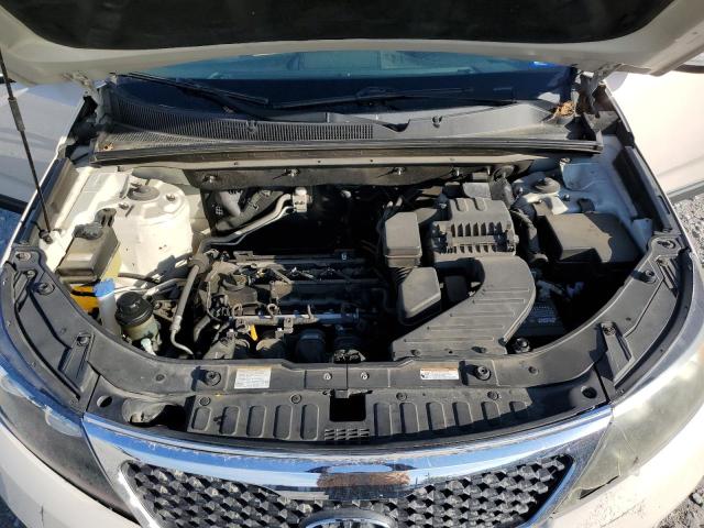 Photo 7 from auction – 2011 KIA SORENTO EX with VIN 5XYKU4A18BG025852