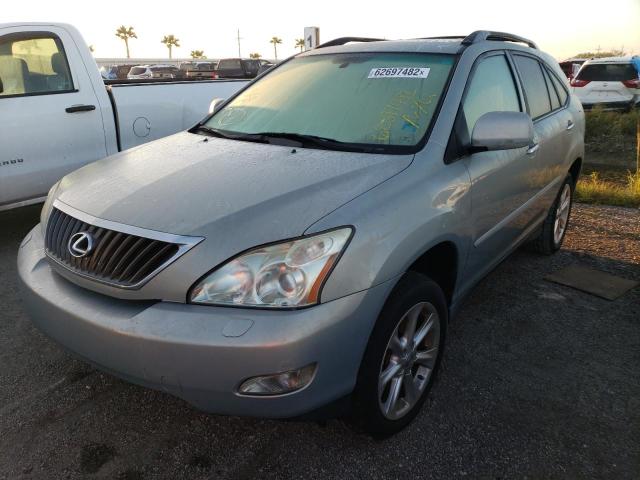 Photo 2 from auction – 2008 LEXUS RX 350 with VIN 2T2HK31U28C068832