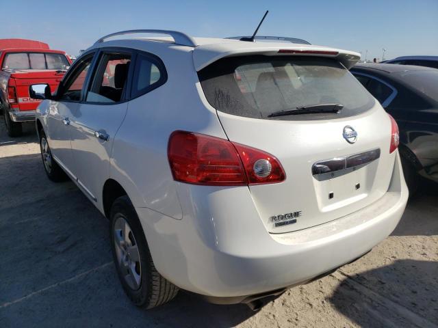 Photo 3 from auction – 2015 NISSAN ROGUE SELE with VIN JN8AS5MT3FW657952