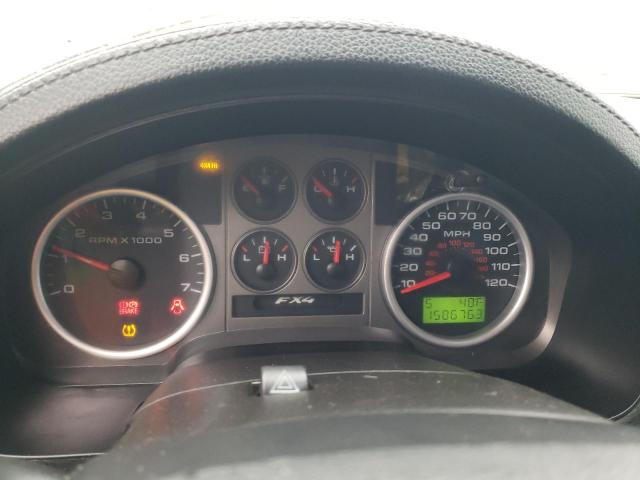 Photo 8 from auction – 2007 FORD F150 SUPER with VIN 1FTPW145X7FA98549