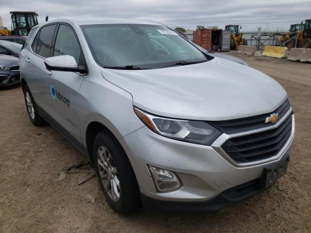 Photo 4 from auction – 2020 CHEVROLET EQUINOX LT with VIN 2GNAXJEV4L6193041