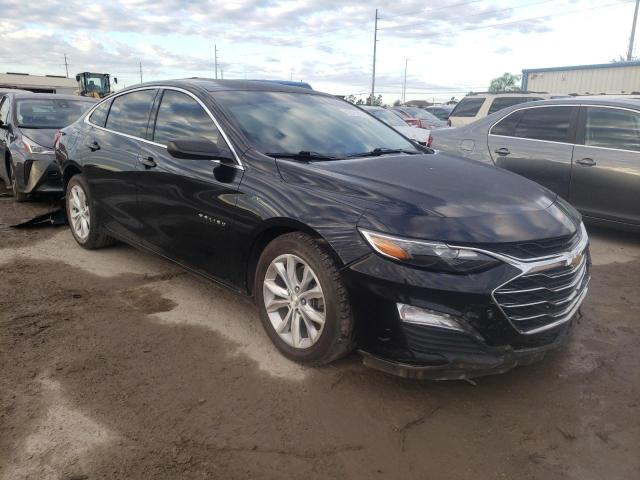 CHEVROLET MALIBU LT 2020 with VIN 1G1ZD5ST4LF080249 - Photo from auction