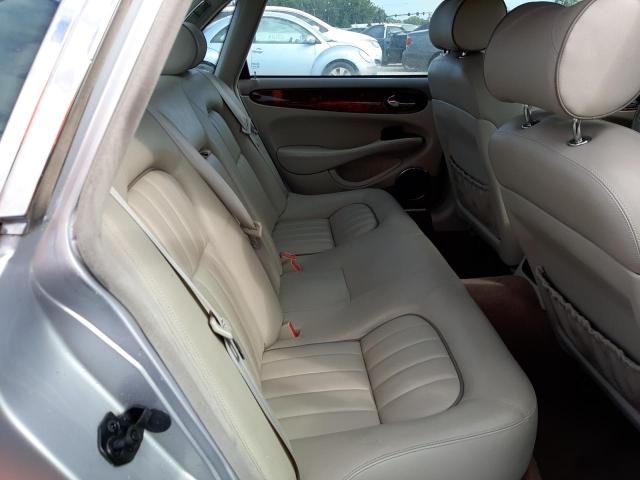 Photo 6 from auction – 2001 JAGUAR XJ8 with VIN SAJDA14C31LF39709
