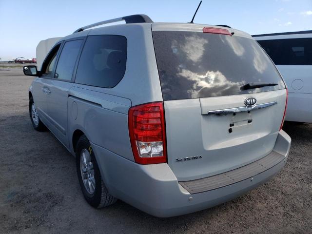 Photo 3 from auction – 2012 KIA SEDONA LX with VIN KNDMG4C73C6473244