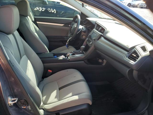 Photo 5 from auction – 2020 HONDA CIVIC LX with VIN 2HGFC2F68LH504404