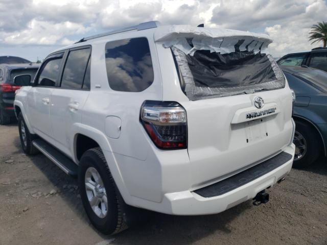 Photo 3 from auction – 2016 TOYOTA 4RUNNER SR with VIN JTEBU5JR6G5385466