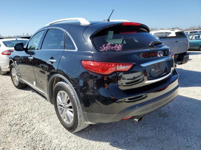 Photo 3 from auction – 2009 INFINITI FX35 with VIN JNRAS18W49M151216