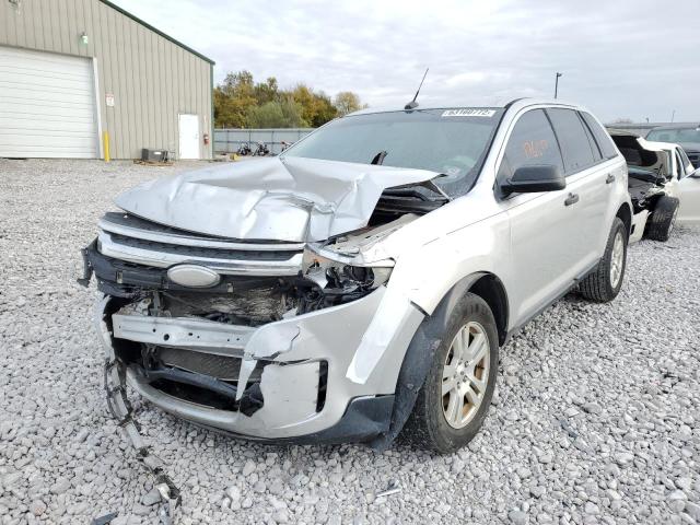 Photo 2 from auction – 2011 FORD EDGE SE with VIN 2FMDK3GC2BBB66000