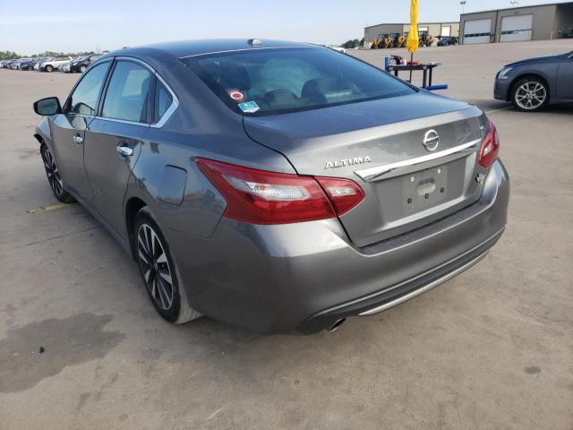 Photo 3 from auction – 2018 NISSAN ALTIMA 2.5 with VIN 1N4AL3AP4JC243065