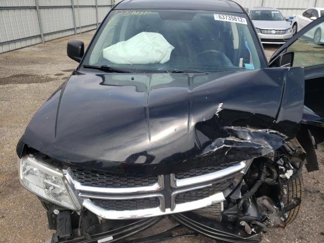 Photo 7 from auction – 2015 DODGE JOURNEY SE with VIN 3C4PDCABXFT699752