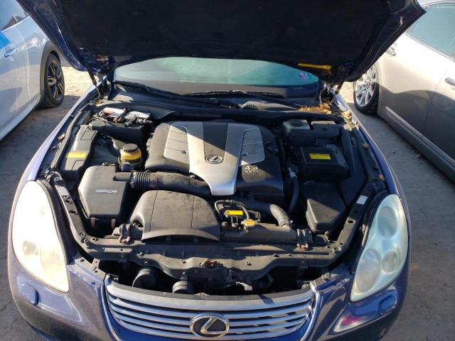 Photo 7 from auction – 2002 LEXUS SC 430 with VIN JTHFN48Y420028155