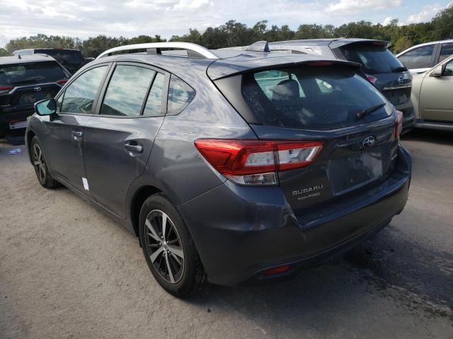 Photo 3 from auction – 2019 SUBARU IMPREZA PR with VIN 4S3GTAD62K3706155