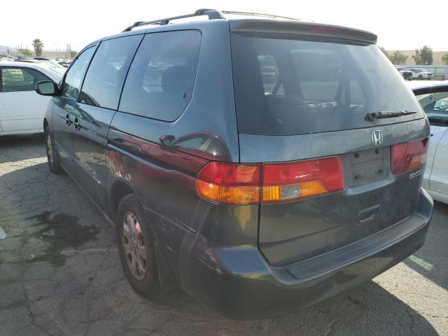 Photo 3 from auction – 2004 HONDA ODYSSEY with VIN 5FNRL18994B032038