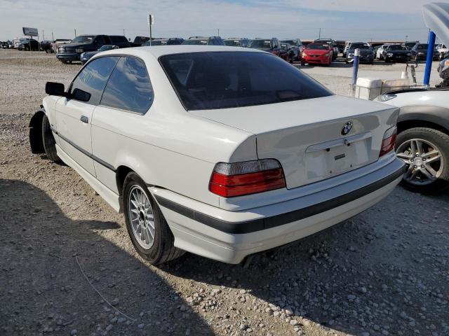 Photo 3 from auction – 1997 BMW 328 IS with VIN WBABG1321VET04744