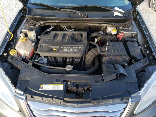 Photo 7 from auction – 2012 CHRYSLER 200 LIMITE with VIN 1C3CCBCB9CN250331