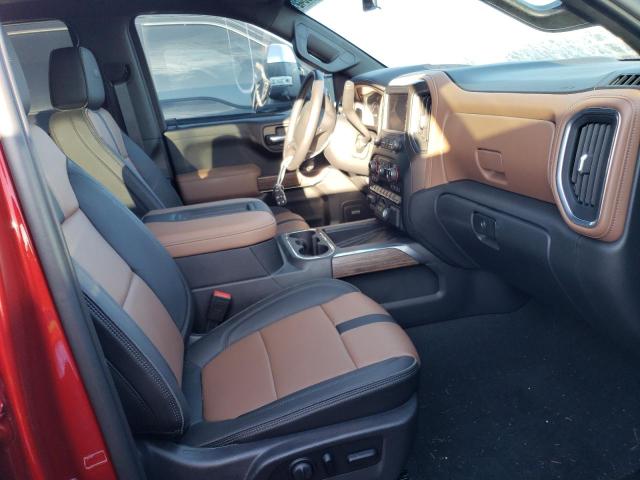 Photo 5 from auction – 2021 CHEVROLET SILVERADO with VIN 3GCUYHETXMG192329