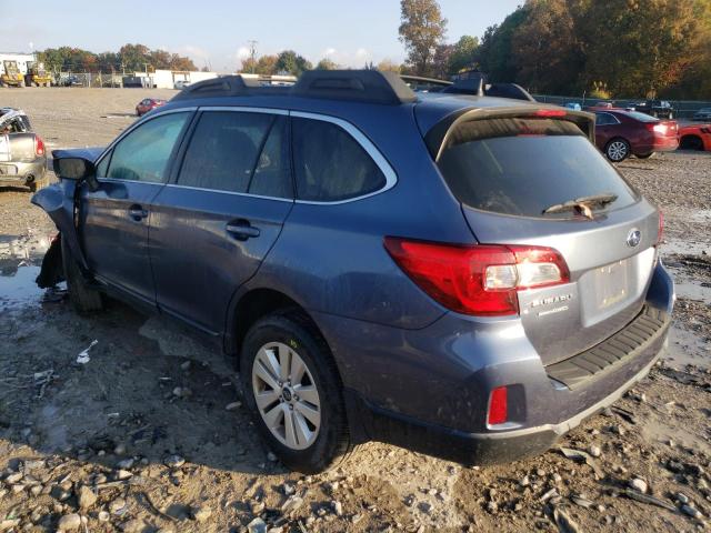 Photo 3 from auction – 2017 SUBARU OUTBACK 2. with VIN 4S4BSAHC9H3304053