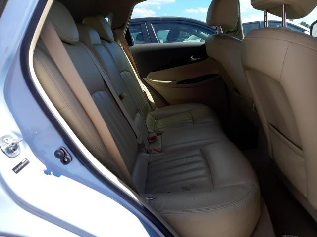 Photo 6 from auction – 2011 INFINITI EX35 BASE with VIN JN1AJ0HP2BM800994
