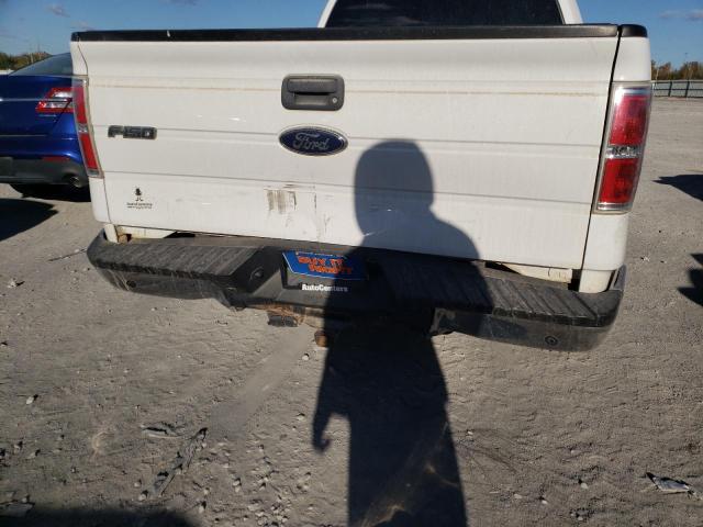 Photo 9 from auction – 2012 FORD F150 SUPER with VIN 1FTFW1ET1CFC62225