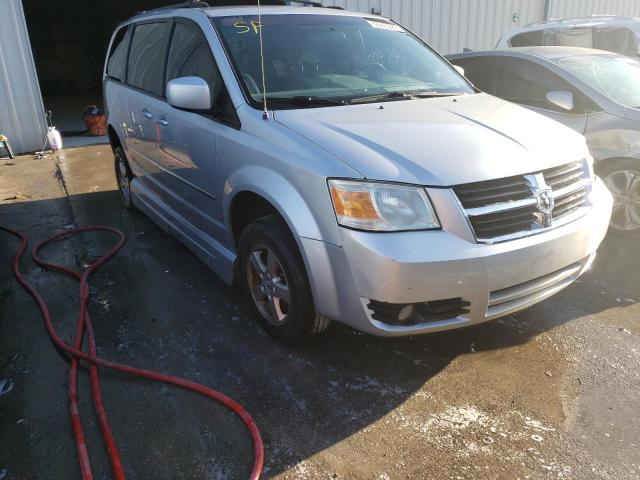 DODGE GRAND CARA 2010 with VIN 2D4RN5D14AR297678 - Photo from auction