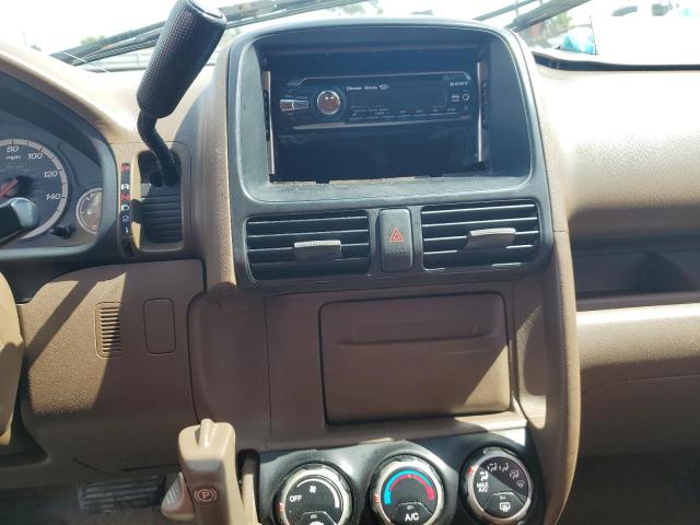 Photo 9 from auction – 2003 HONDA CR-V LX with VIN SHSRD68493U102336