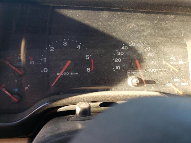 Photo 8 from auction – 2002 JEEP WRANGLER / with VIN 1J4FA49S72P714831