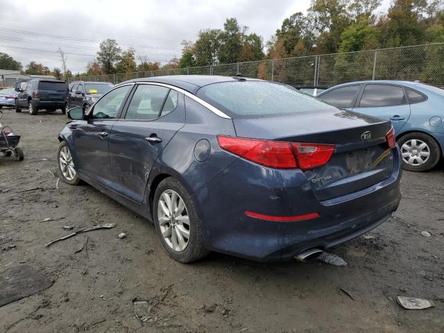 Photo 3 from auction – 2015 KIA OPTIMA LX with VIN KNAGM4A70F5614867