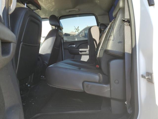Photo 6 from auction – 2011 CHEVROLET SILVERADO with VIN 1GC4K1C83BF218517
