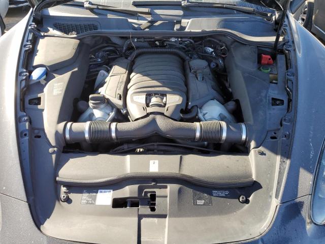 Photo 7 from auction – 2013 PORSCHE CAYENNE GT with VIN WP1AD2A26DLA70187
