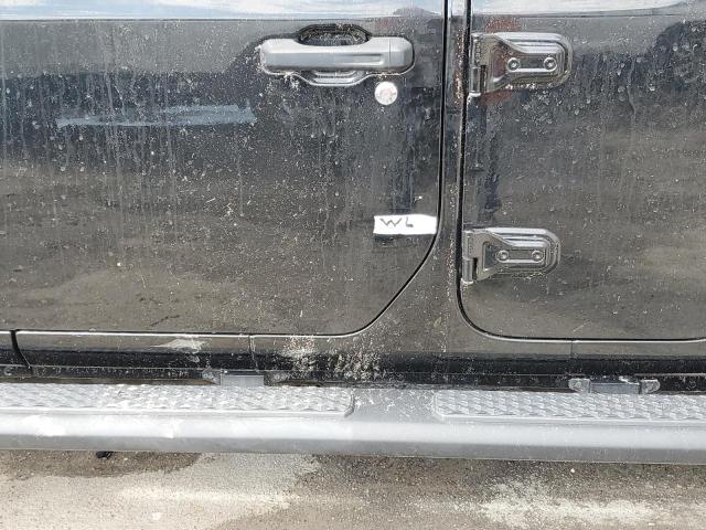 Photo 9 from auction – 2021 JEEP GLADIATOR with VIN 1C6JJTEGXML555784