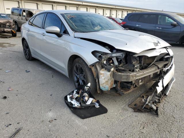 Photo 9 from auction – 2018 FORD FUSION SE with VIN 3FA6P0HD6JR213068