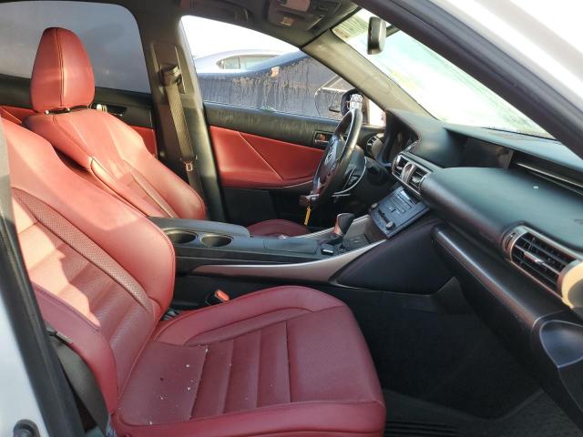 Photo 5 from auction – 2015 LEXUS IS 350 with VIN JTHCE1D27F5008543