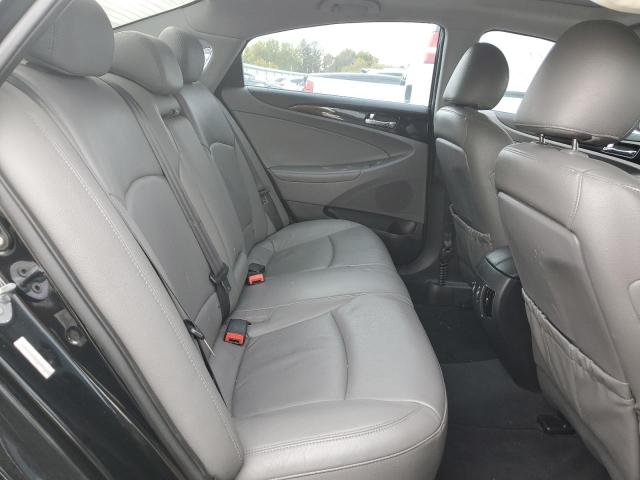 Photo 6 from auction – 2011 HYUNDAI SONATA SE with VIN 5NPEC4AC9BH095306