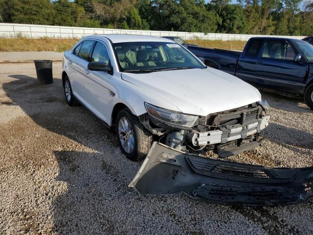FORD TAURUS SE 2015 with VIN 1FAHP2D89FG107063 - Photo from auction
