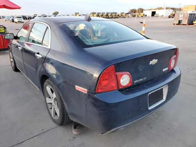 Photo 3 from auction – 2012 CHEVROLET MALIBU 1LT with VIN 1G1ZC5E0XCF248593
