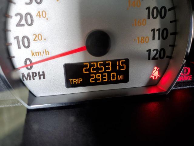 Photo 8 from auction – 2007 SATURN ION LEVEL with VIN 1G8AW18B67Z134963