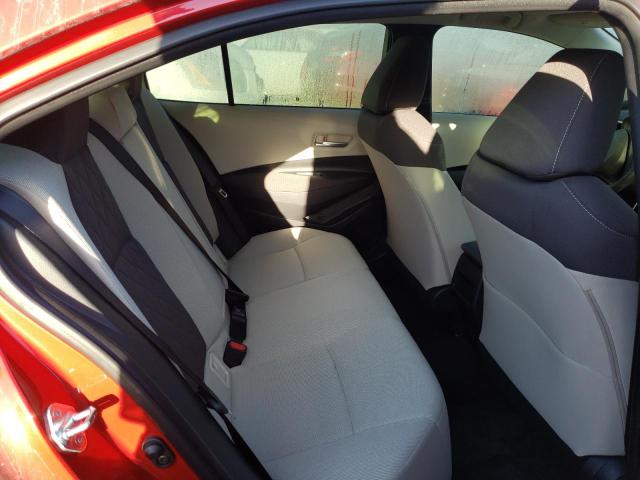 Photo 6 from auction – 2020 TOYOTA COROLLA LE with VIN JTDEPRAE4LJ006267
