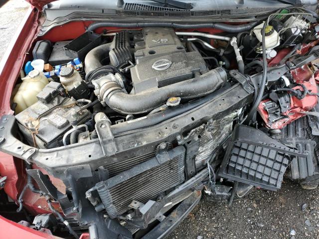 Photo 7 from auction – 2018 NISSAN FRONTIER S with VIN 1N6AD0EV5JN745017