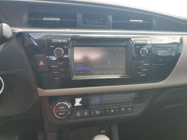 Photo 9 from auction – 2014 TOYOTA COROLLA L with VIN 2T1BURHE6EC134526