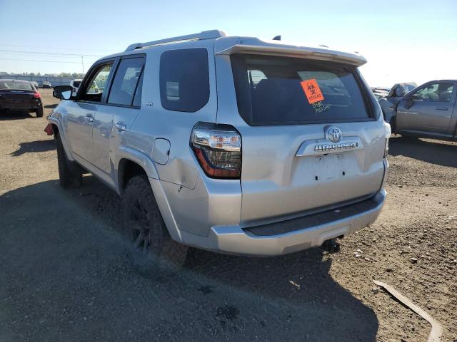 Photo 3 from auction – 2018 TOYOTA 4RUNNER SR with VIN JTEBU5JR8J5571758